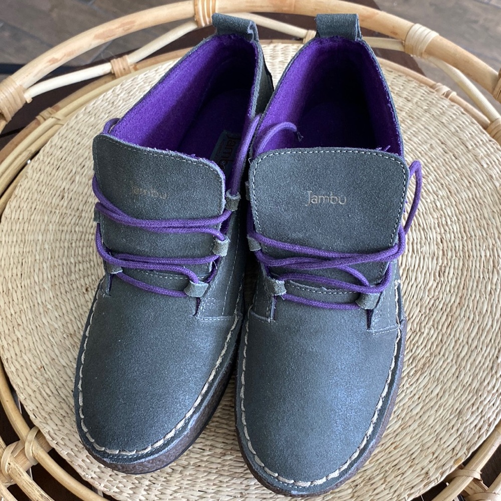 BRAND NEW JAMBU women’s boots size 7